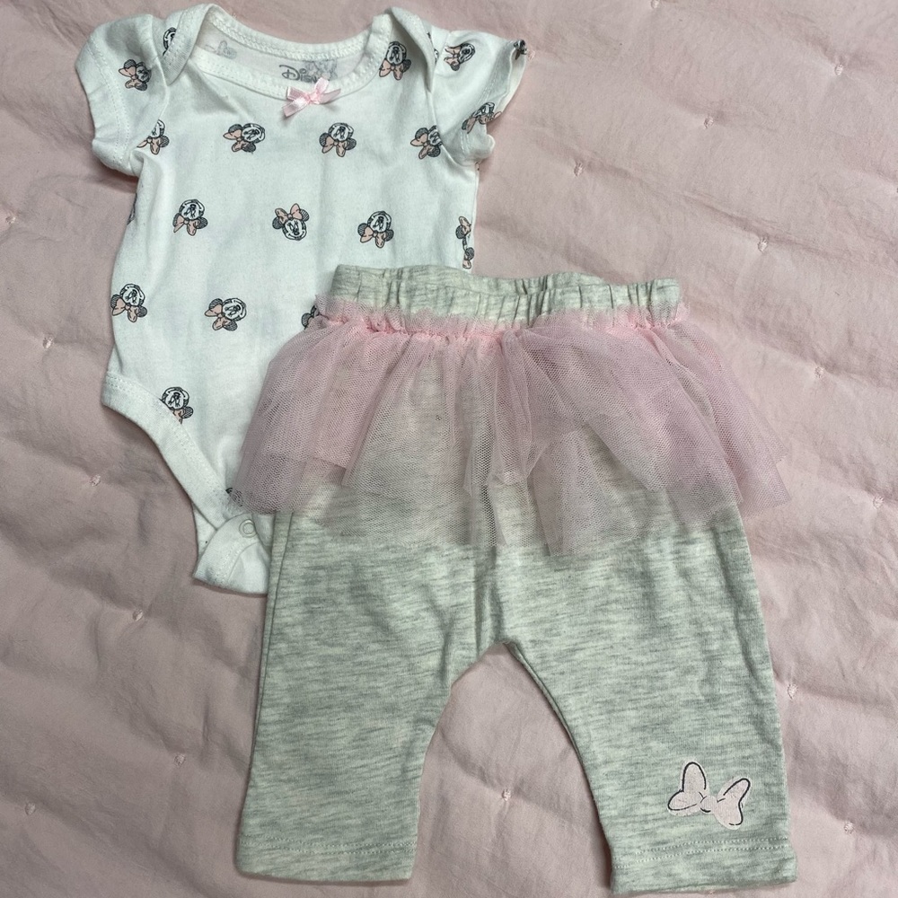 minnie mouse outfit
